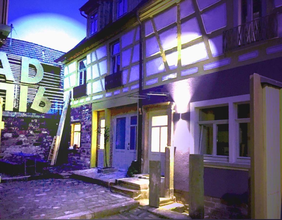 Fewo-Futterkammer Apartment Marktheidenfeld Exterior foto